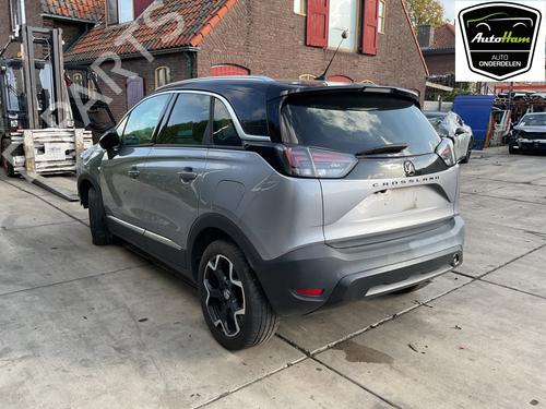 Used Tailgate OPEL CROSSLAND X / CROSSLAND (P17, P2QO) 1.2 (75) (110 hp) 20331138