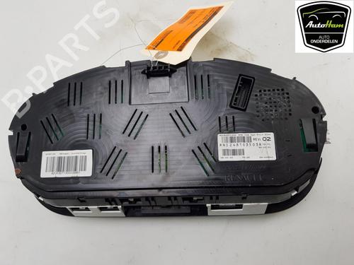 Instrument cluster RENAULT MEGANE III Grandtour (KZ0/1) 1.5 dCi (KZ09, KZ0D, KZ1G, KZ29, KZ14, KZ1W, KZ10, KZ1F,... | BP12172663C47 