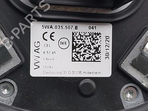 Antenne/Base VW GOLF VIII (CD1, DA1) 1.5 TSI | BP32183881C140 
