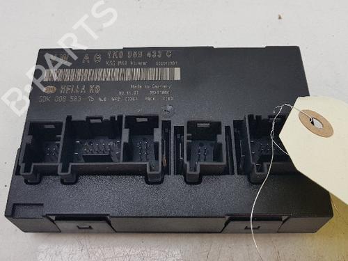 Comfort control module VW GOLF V (1K1) 1.6 FSI | BP12009449M56 