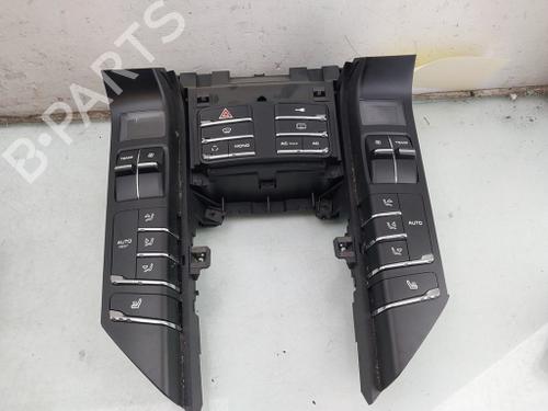 Used Climate control Climate control PORSCHE CAYENNE (92A) 4.8 Turbo (500 hp) 40504106 40504106