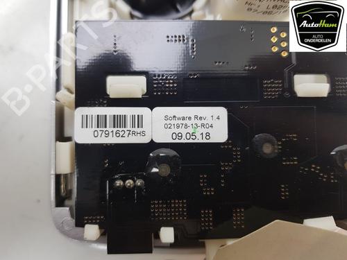 Interior roof light LAND ROVER RANGE ROVER SPORT II (L494) 2.0 P400e PHEV 4x4 | BP12048309I8