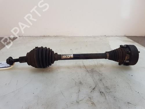 Used Left front driveshaft VW GOLF VI (5K1) 1.4 TSI (122 hp) 24943508