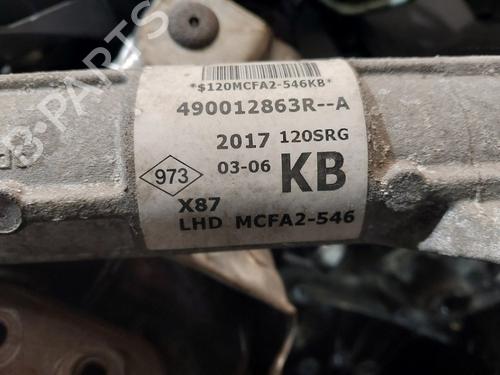 Steering rack RENAULT CAPTUR I (J5_, H5_) 0.9 TCe 90 | BP33286887M22 - Image 4