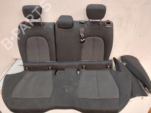 Rear seat BMW 1 (F40) 118 i | BP36787416C17 - Image 2