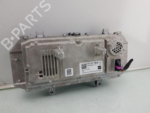 Instrument cluster CUPRA FORMENTOR (KM7, KMP) 1.5 TSI | BP24826782C47 - Image 3