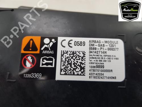 Other OPEL ASTRA K (B16) 1.6 CDTi (68) | BP18111902O1 