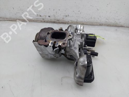 Used Turbocharger/Supercharger RENAULT CLIO V (B7_) 1.0 TCe 90 (B7MT) (91 hp) 31128427