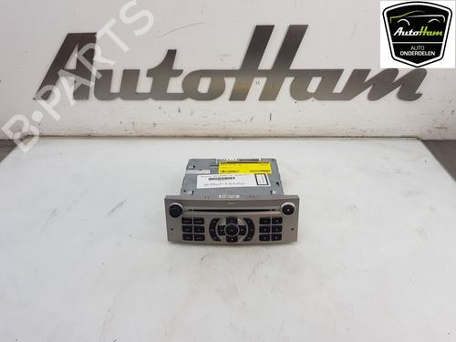 Used Radio PEUGEOT 407 (6D_) 1.8 16V (6D6FYC) (125 hp) 12037745
