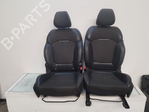 Seats set RENAULT SCÉNIC IV (J9_) 1.2 TCe 115 | BP28126220C78 