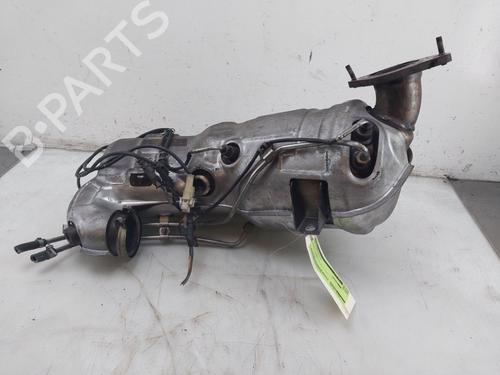 Used Particulate filter FIAT DUCATO Van (250_) 120 Multijet 2,3 D (120 hp) 31922408