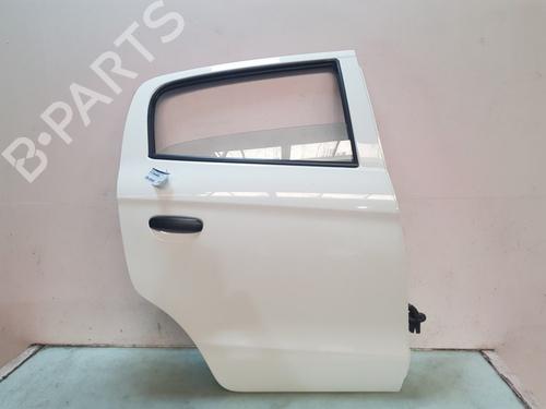 Used Right rear door MITSUBISHI MIRAGE / SPACE STAR VI Hatchback (A0_A) 1.0 (A05A) (71 hp) 27507599