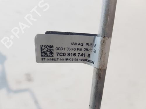 AC pipe VW CRAFTER Van (SY_, SX_) 2.0 TDI FWD (SYB, SYC, SYD) | BP23573721M126 - Image 4