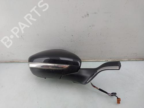 Used Right mirror Right mirror PEUGEOT 208 I (CA_, CC_) 1.4 VTi (95 hp) 33718083 33718083