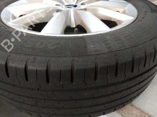 Rim SKODA OCTAVIA III Combi (5E5, 5E6) 1.0 TSI | BP31922258C45