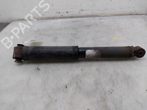 Used Left rear shock absorber Left rear shock absorber RENAULT GRAND SCÉNIC III (JZ0/1_) 1.4 16V (JZ0F) (131 hp) 29545967 29545967