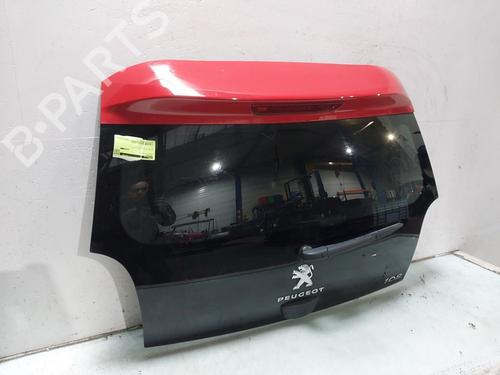 Tailgate PEUGEOT 108 1.0 VTi 72 | BP30743532C6