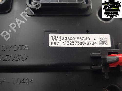Instrument cluster TOYOTA YARIS CROSS (MXP_) 1.5 (MXPB10) | BP16420008C47 