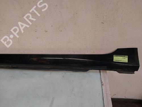 Left sideskirt AUDI A6 C8 (4A2) 55 TFSI e quattro | BP37447964C115 - Image 2