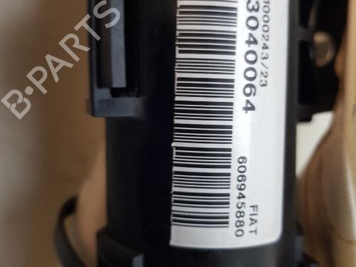 Right curtain airbag ALFA ROMEO 159 (939_) 3.2 JTS Q4 (939AXH1B, 939AXG22) | BP29713131C12 