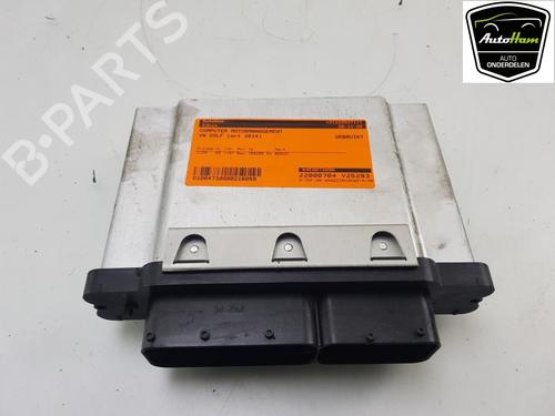 Used Engine control unit (ECU) Engine control unit (ECU) 12046781 12046781