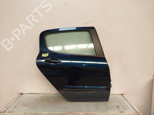 Used Right rear door Right rear door PEUGEOT 308 I (4A_, 4C_) 1.6 16V (120 hp) 34540757 34540757