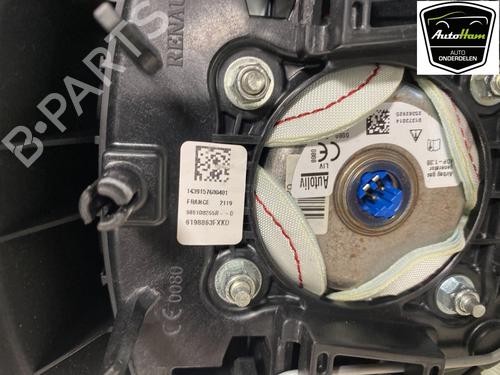 Driver airbag RENAULT CLIO IV Grandtour (KH_) 1.5 dCi 90 (KHN3, KHN4) | BP12062023C9