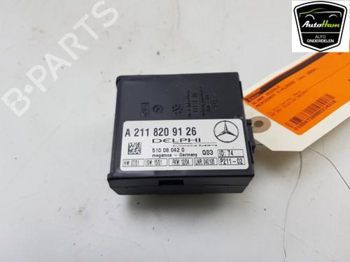 Used Electronic module Electronic module MERCEDES-BENZ C-CLASS T-Model (S203) C 320 4-matic (203.284) (218 hp) 19667143 19667143