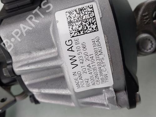 Steering column VW POLO VI (AW1, BZ1, AE1) 1.0 TSI | BP26883652M21 