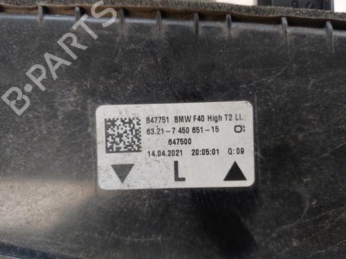 Left taillight BMW 1 (F40) 118 i | BP36787420C34 - Image 4