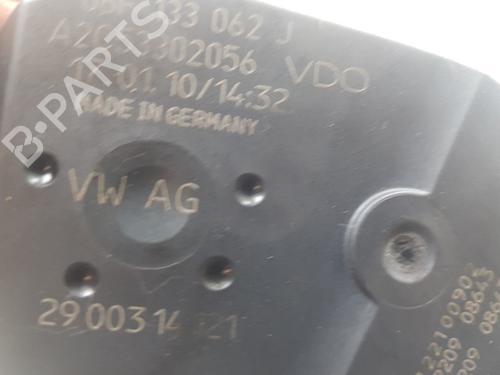 Throttle body AUDI A4 B8 Avant (8K5) 2.0 TDI | BP28358168M82