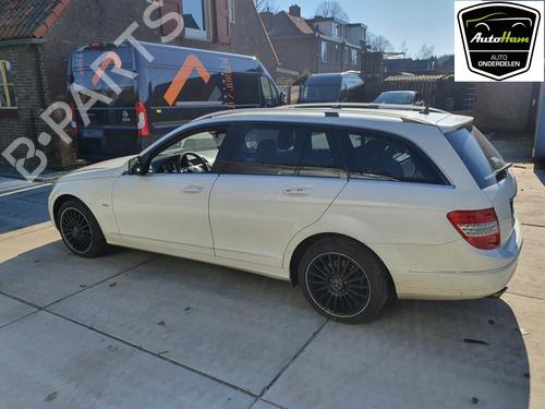 Dør venstre fortil MERCEDES-BENZ C-CLASS T-Model (S204) C 220 CDI (204.208) (170 hp) 12061748