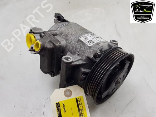 AC compressor SKODA FABIA II (542) 1.2 TDI | BP16898676M34