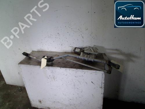 Used Front wipers mechanism RENAULT SCÉNIC II (JM0/1_) 1.5 dCi (JM1E, JM16) (106 hp) 27507471