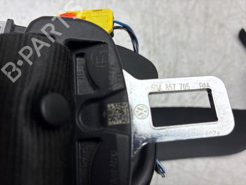 Front left seatbelt VW GOLF VII Variant (BA5, BV5) 1.0 TSI | BP37232117I26  - Image 5