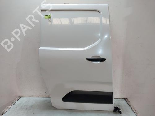 Højre side skydedør Højre side skydedør TOYOTA PROACE CITY Box Body/MPV (BPZ_) 1.5 D-4D 130 (BPZM) (131 hp) 33541683 33541683