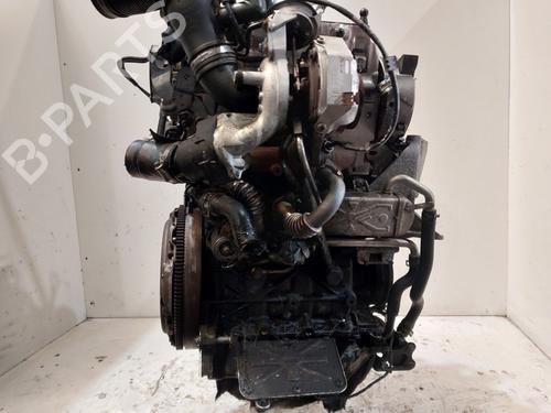 Used Engine Engine VW POLO V (6R1, 6C1) 1.2 TDI (75 hp) 36558846 36558846
