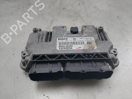Engine control unit (ECU) PEUGEOT 107 (PM_, PN_) 1.0 | BP30184036M57