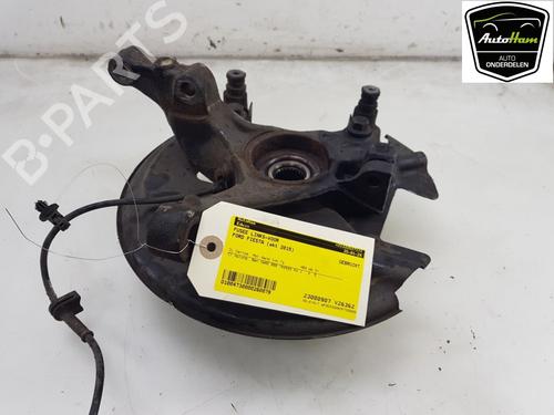 Left front steering knuckle FORD FIESTA VI (CB1, CCN) 1.0 | BP16678410M25 