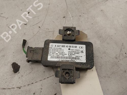 Control unit MERCEDES-BENZ VITO Tourer (W447) 114 CDI (447.701, 447.703, 447.705) | BP40503945M11 - Image 3