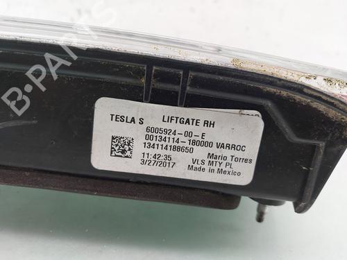Right taillight TESLA MODEL S (5YJS) 75D AWD | BP37179312C35 - Image 4