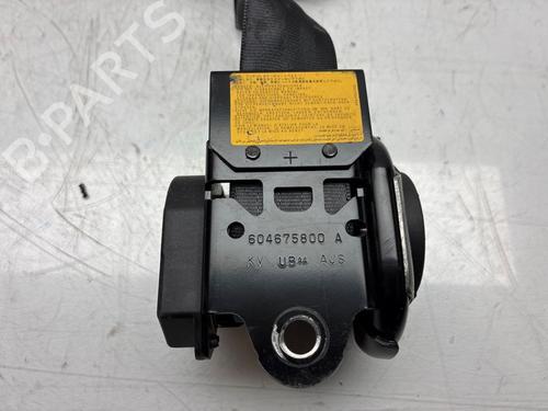 Front left seatbelt MITSUBISHI OUTLANDER II (CW_W) 2.0 (CW4W) | BP31333191I26 - Image 4