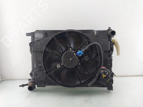 Kühlerpaket für DACIA SANDERO II TCe 90 LPG (B8M1) (90 hp) 28096346