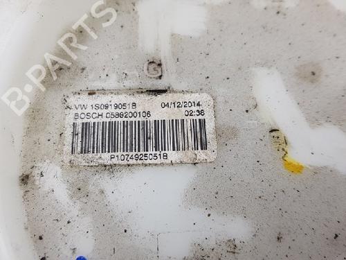 Fuel pump VW UP! (121, 122, BL1, BL2, BL3, 123) 1.0 | BP12008145M76 