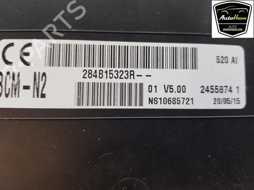 Electronic module RENAULT KANGOO Express (FW0/1_) 1.5 dCi 75 (FW07, FW10, FW04) | BP23273666M83 