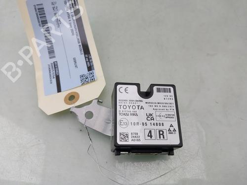 Elektronisk modul TOYOTA AYGO X (_B7_) 1.0 VVT-i (KGB70) (72 hp) 29174778
