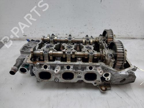 Used Cylinder head Cylinder head PEUGEOT 208 II (UB_, UP_, UW_, UJ_) 1.2 PureTech 75 (75 hp) 34540809 34540809