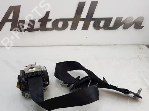 Used Front right seatbelt PEUGEOT 308 I (4A_, 4C_) 1.6 16V (120 hp) 12027292
