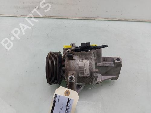 Used AC compressor DACIA SANDERO II TCe 90 LPG (B8M1) (90 hp) 28475579