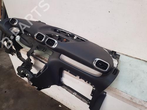 Airbag Kit CITROËN C3 Picasso (SH_) 1.6 VTi 120 | BP20331153C86 
